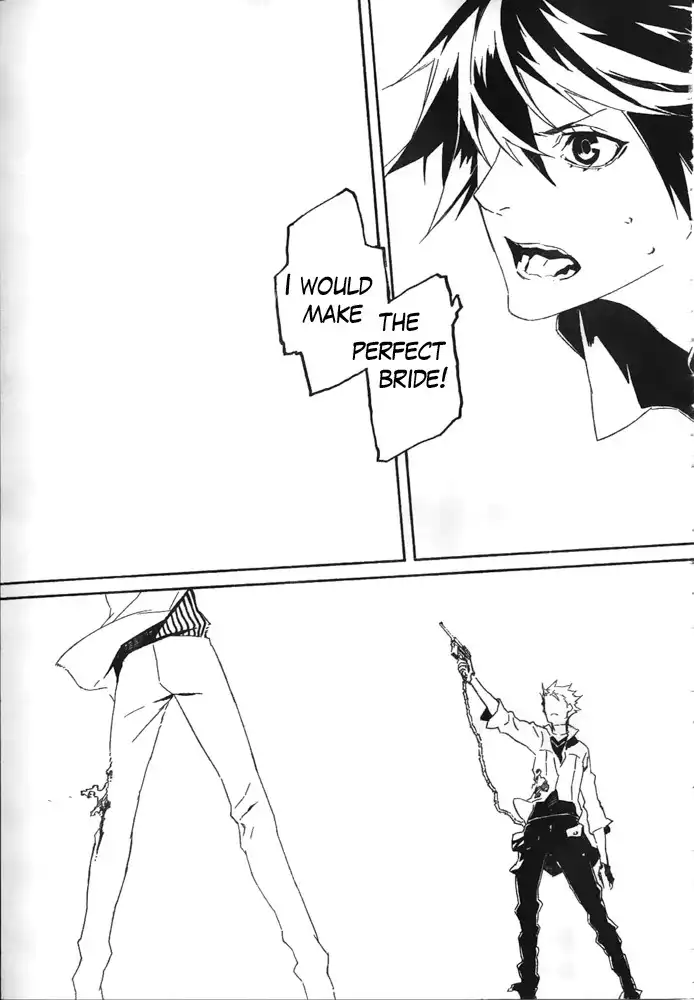 Dogs: Bullets ANDamp; Carnage Chapter 44 21